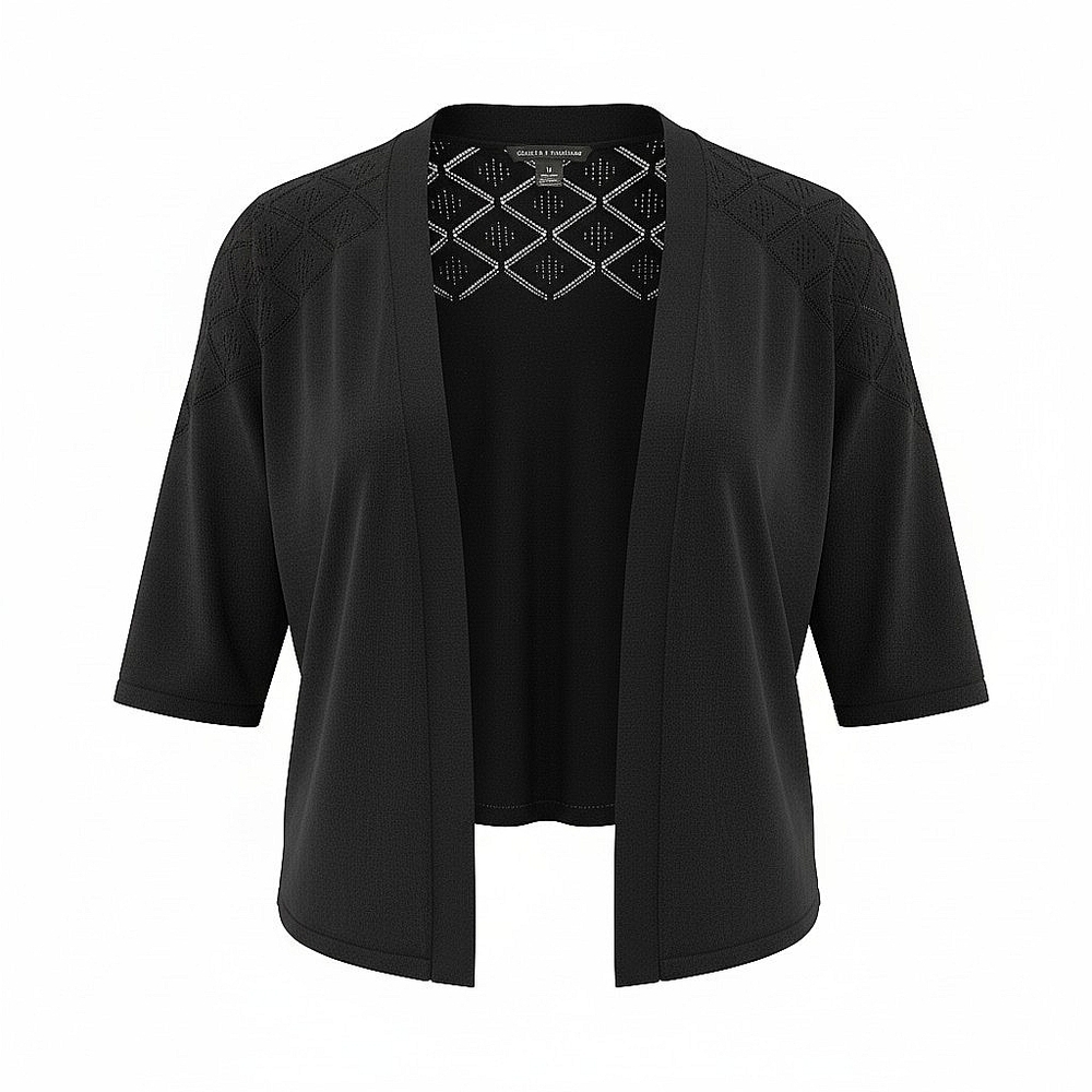 NWT! Chelsea & Theodore  Cardigan